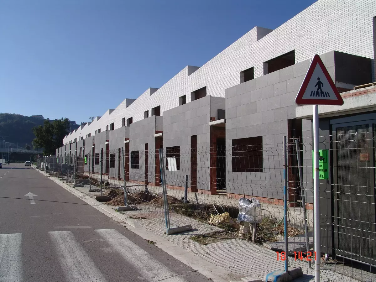 Constructora de casas para promotoras inmobiliarias en Zamora