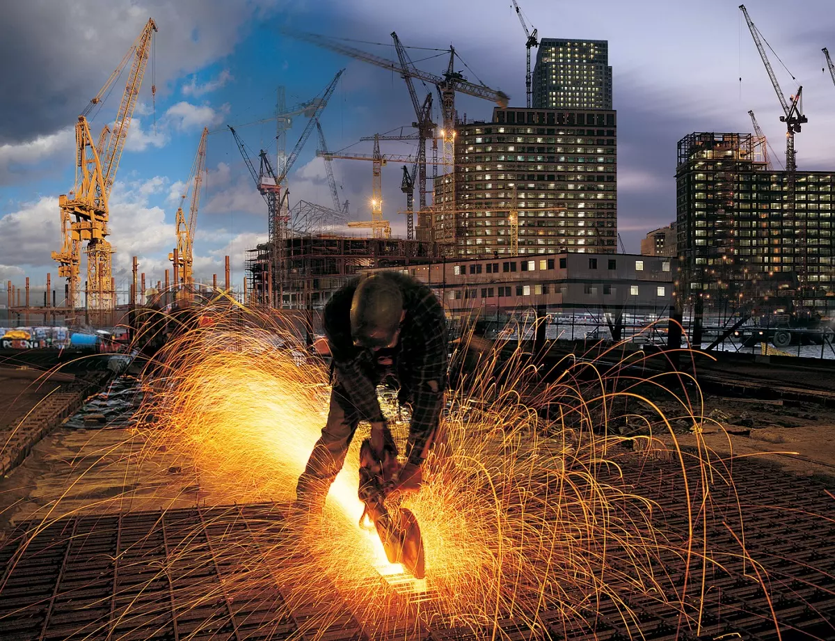 Constructora edificios Zamora