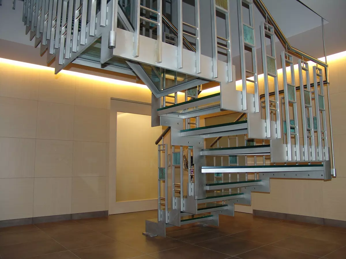 escalera de dise帽o Dise帽o de escaleras Zamora