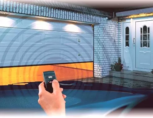 fotocedulas y mandos puerta garaje Mandos para puertas de garaje Zamora