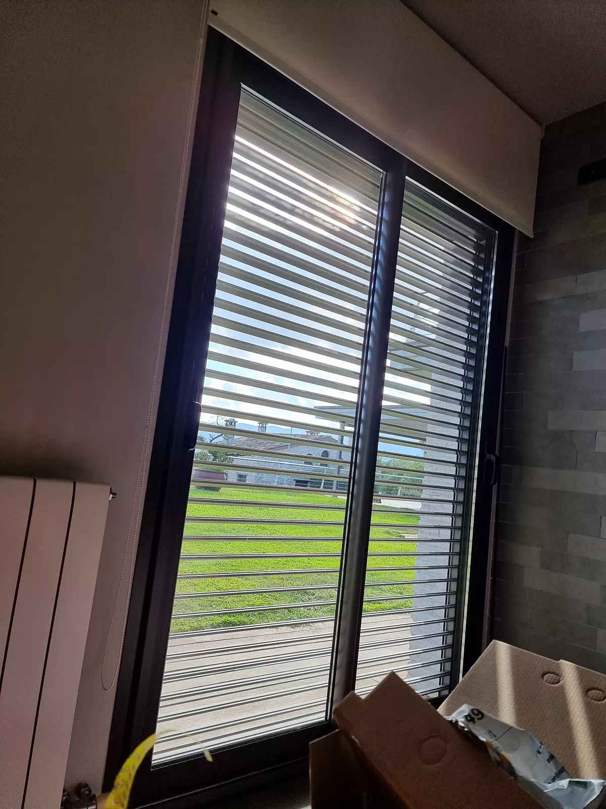 persiana super gran hermetic Reparaci贸n de persianas Zamora